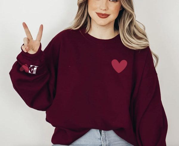 Sweater Heart